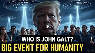 "A Big Event 4 All Humanity" Ashira Everything Happening On Divine Timetable. WHO IS JOHN GALT?