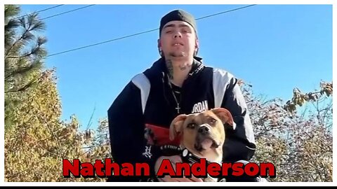 Undetected Footprints of Nathan Anderson life being taken!