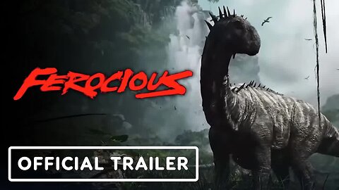 Ferocious - Official Gameplay Trailer _ PC Gaming Show 2023