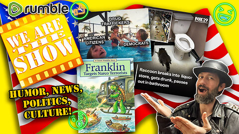 Thurs 12-4 7pm EST Lots to talk about! Come party!