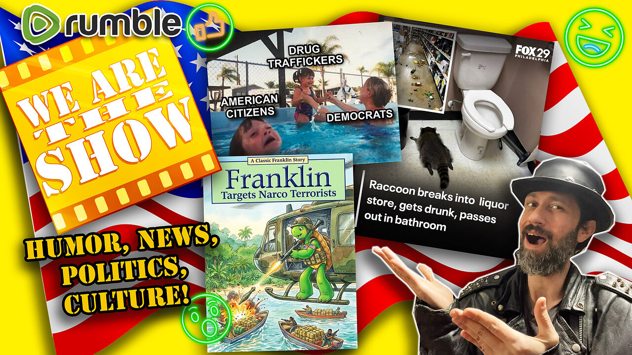 Thurs 12-4 7pm EST Lots to talk about! Come party!