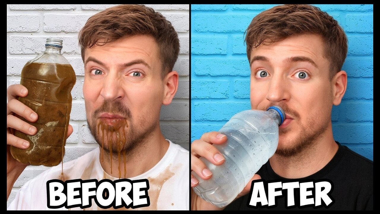 2,000,000 People Get Clean Water For The First Time!