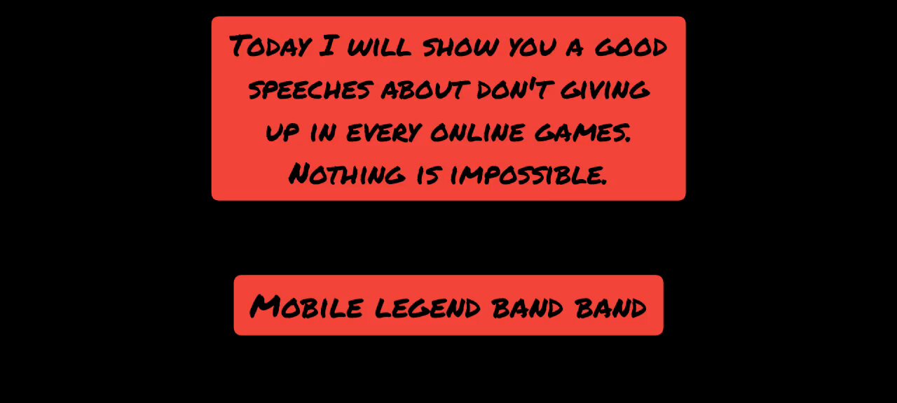 Mobile legends how to play like a pro player 😎