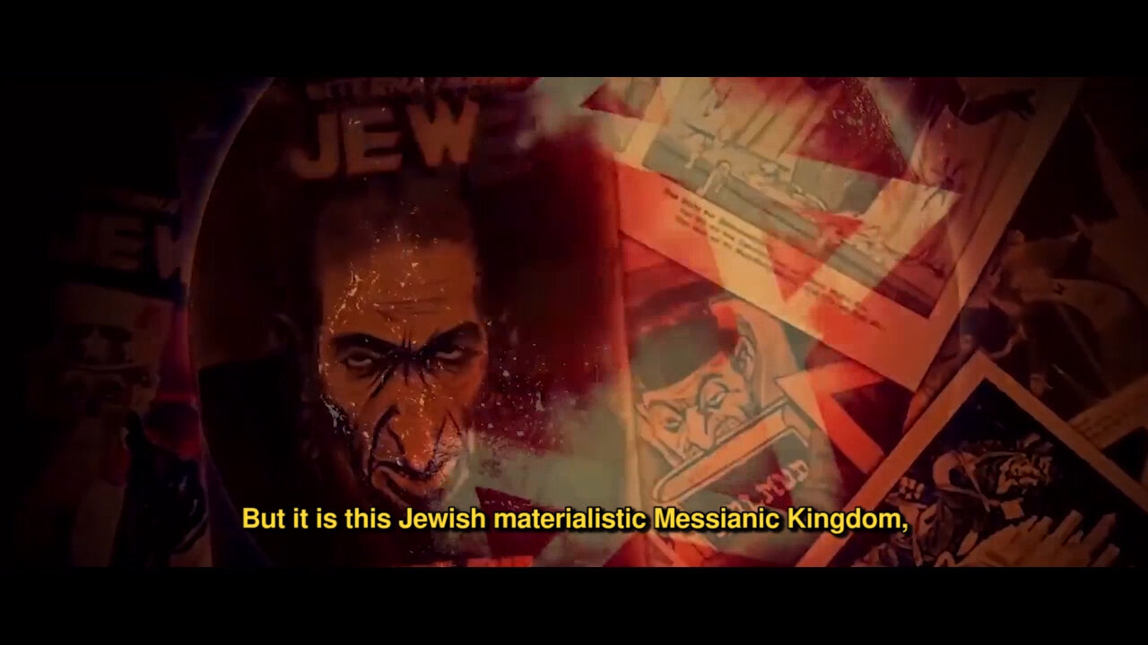Vidkun Quisling - Communism is Jewish