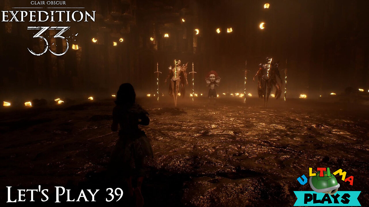 Ever Upward Ever Downward | Clair Obscur Expedition 33 Ep. 39