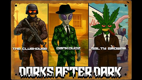 Dorks After Dark!