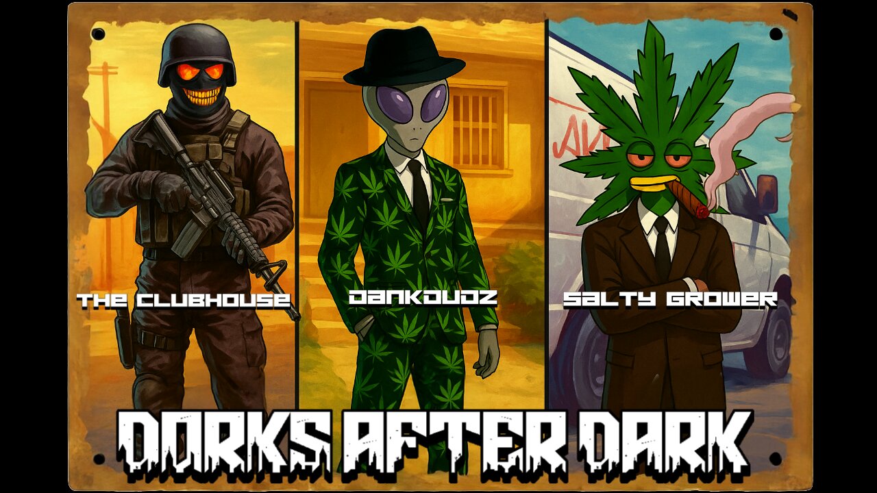 Dorks After Dark!