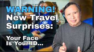 Who Needs Passports?! Airport Security Now Fully Based on Facial Recognition