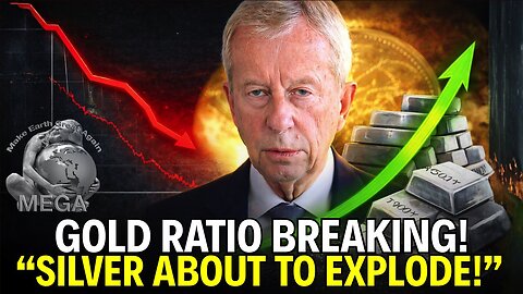 ALERT: Gold-to-Silver Ratio Is Collapsing FAST — 10-to-1 Could Be Next | Egon von Greyerz