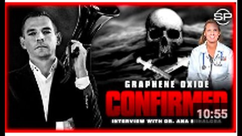 "Dr. Ana Mihalcea Reveals Pfizer & Media Lies About Graphene Oxide, Exposes Fact Checkers"
