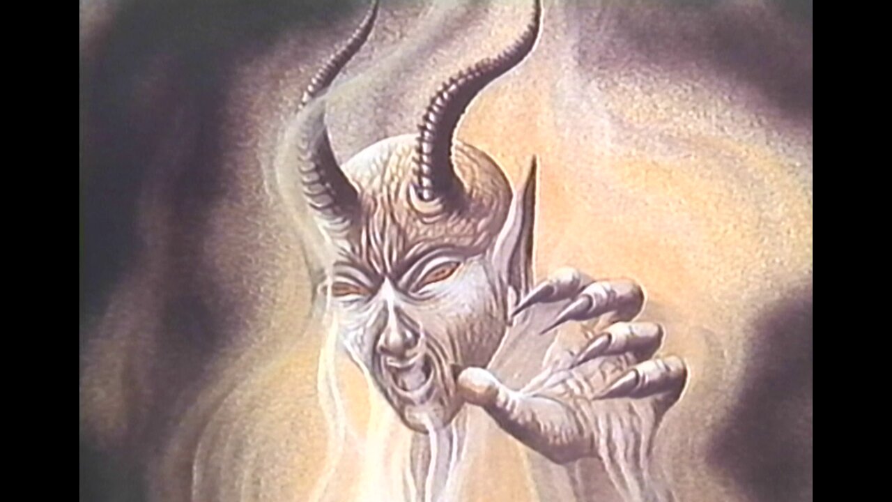 The Rise Of Satanism 1989 SUBBED Documentary