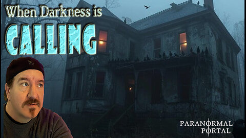 WHEN DARKNESS IS CALLING! - Wednesday Live Show! - Ghosts, Creatures, UFOs and MORE!