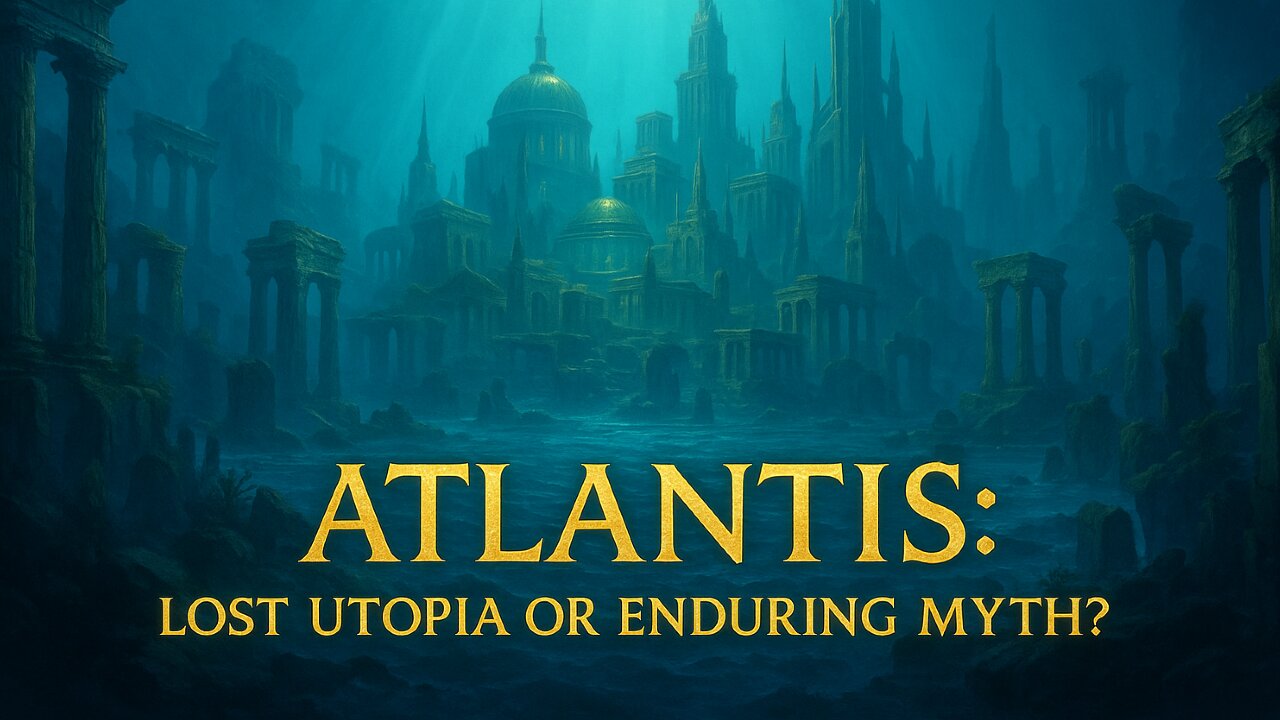 Atlantis The Lost Civilization Episode 5 - Why the Legend Lives On