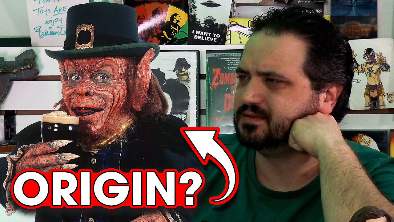 Did You Know About The Leprechaun's REAL Origin?