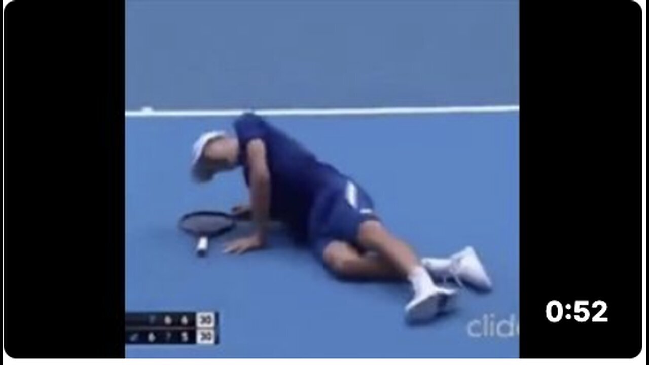 "Australian Open Junior Final: Full Vaccination Required for Participants"