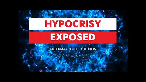 Streaming Religious Hypocrisy Exposed