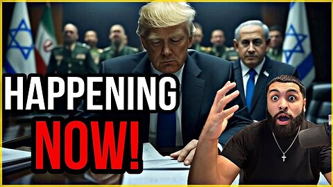 🔴Trump SAYS U.S. TOOK OVER IRAN SKIES - IRAN LEADER MUST SURRENDER UPDATES🔴