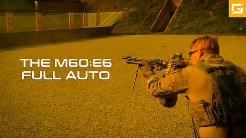 The #Danish #M60E6