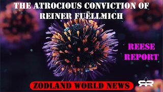 ►🚨▶⚡️❗️⚡️ The Atrocious Conviction of Reiner Fuëllmich | Greg Reese