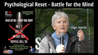 Psychological Reset - Battle for the Mind