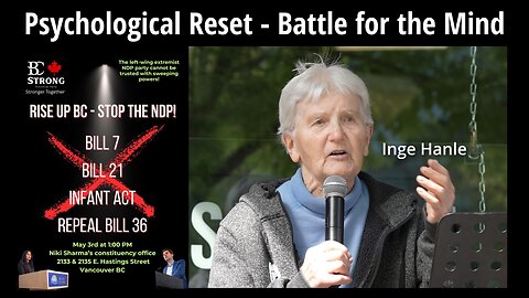 Psychological Reset - Battle for the Mind