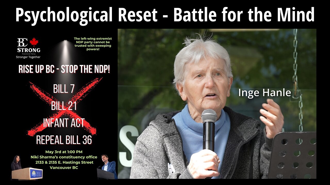 Psychological Reset - Battle for the Mind