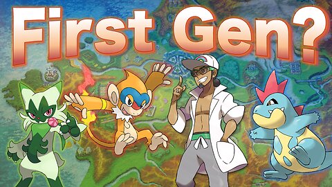 What Other Region Could’ve been the 1st Generation? (And Still Succeed)