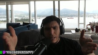 TrainwrecksTV Admits Adderall Changed His Life For the Worse
