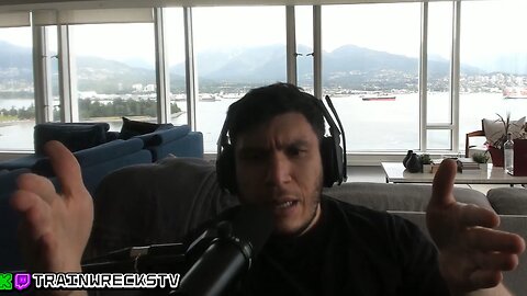 TrainwrecksTV Admits Adderall Changed His Life For the Worse