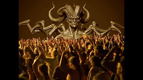 Muslim DISCOVER Live His Allah is Baal AKA Satan! 😈🕋