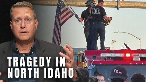 Tragedy in North Idaho