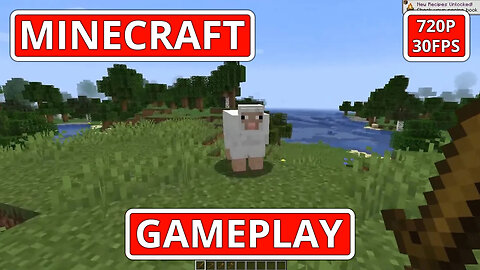 Minecraft: Gameplay - (PC HD) [720p30FPS]