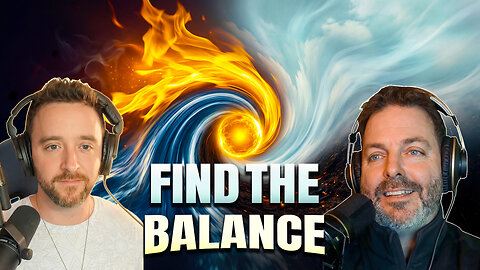 Finding The Balance: Elementals Gathering, BlackGold BioChar, & Fractal Remediation | Topher Gardner