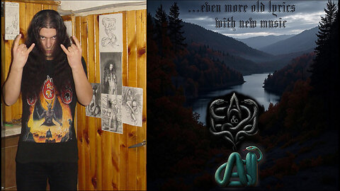 3) EA & AI -2025- ...even more old lyrics with new music