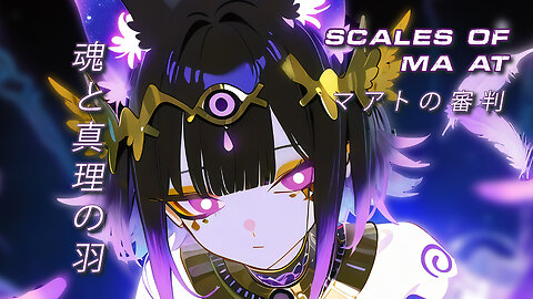 Nightcore Original - Scales of Ma At MV | Nightcore Mia Tanuki