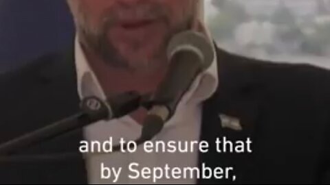 "September There is Nothing Left for European States to Recognize" by Israeli Minister of Sewerage