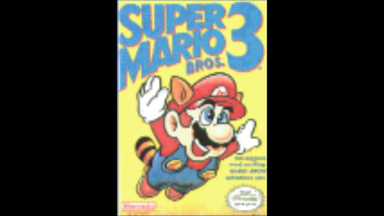 FXR09 Arcade -Beat Bowser in Super Mario Bros 3