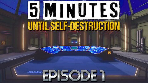 Alone In Space With Very Little Time Left, Will We Survive? | 5 Minutes Until Self-Destruction –Ep1