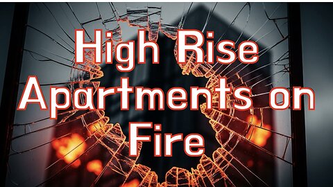 High Rise Apartment Fires - Chinese Study