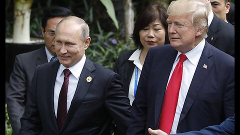 Anchorage to Host Trump-Putin Summit on Friday