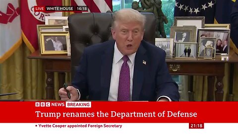 *"Donald Trump 2025: Power Moves, Raids & Global Tensions | Full Political Breakdown"*