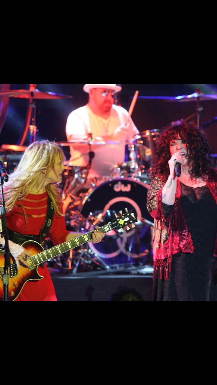 Kashmir ~ Heart & Jason Bonham ( Live )