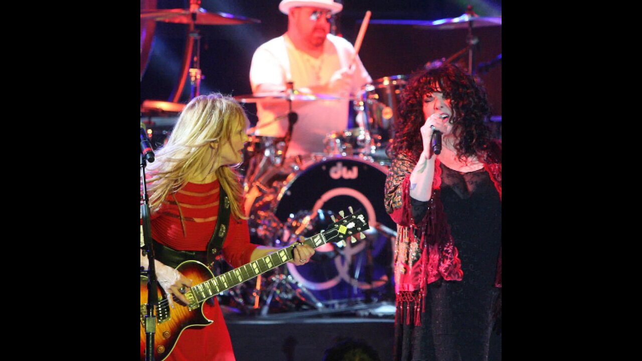 Kashmir ~ Heart & Jason Bonham ( Live )