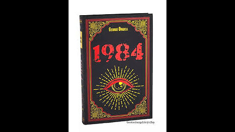 👁️ Nineteen Eighty-Four by George Orwell 1984 FULL AUDIOBOOK 👁️