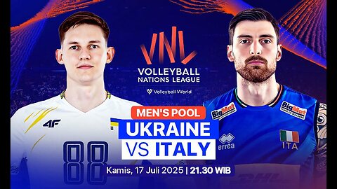 UKR x ITA