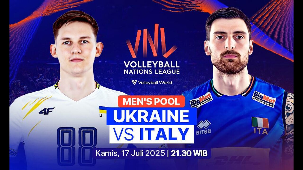 UKR x ITA