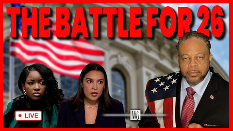 THE BATTLE FOR 26 IS HOT!