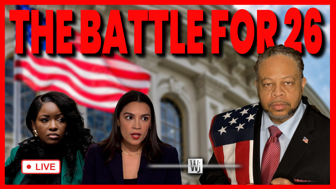 THE BATTLE FOR 26 IS HOT!