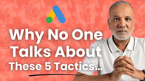 5 Advanced Google Ads Techniques To Outsmart Your Competitors