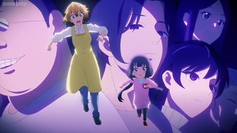 Kaya-chan Isn't Scary ending